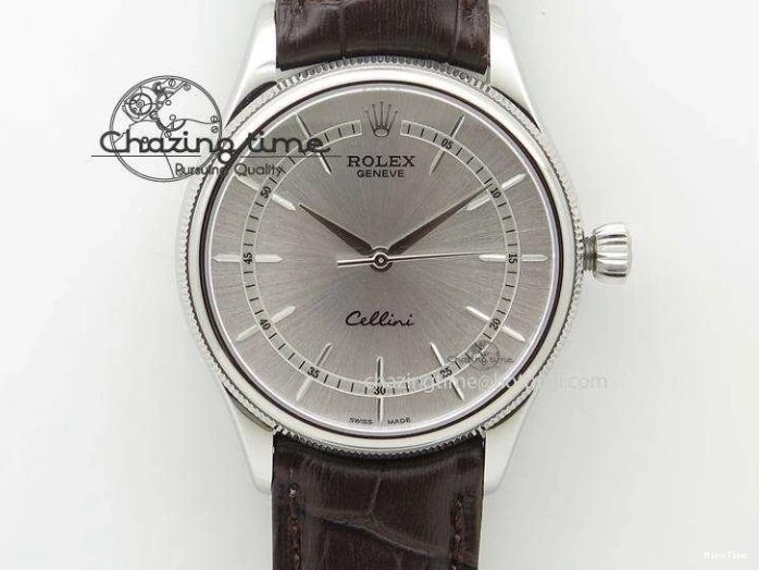 MiroTime 0125 Submariner DIW Sandblasted VSF 1:1 Best Edition Brown Dial on SS Bracelet VS Unisex 2059